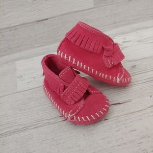 moccasins